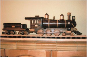 putz train 1